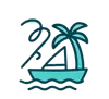 Fish & Explore Package icon
