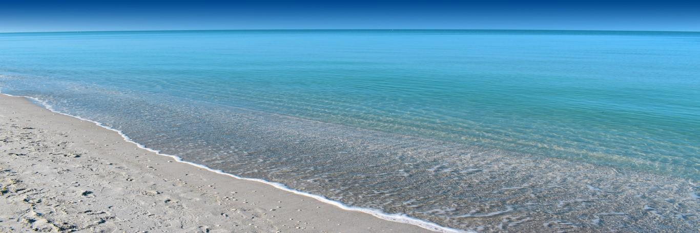 Sanibel & Captiva beachscape