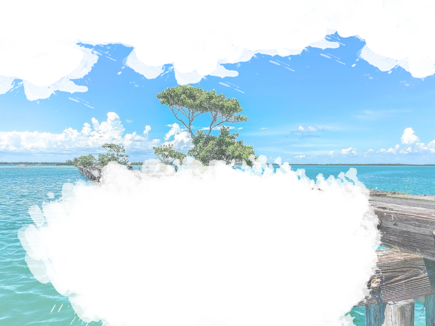 Gasparilla background